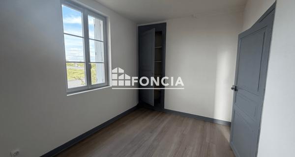 Location Appartement 3 pièces 52.58 m² - Chouzé-sur-loire 37140