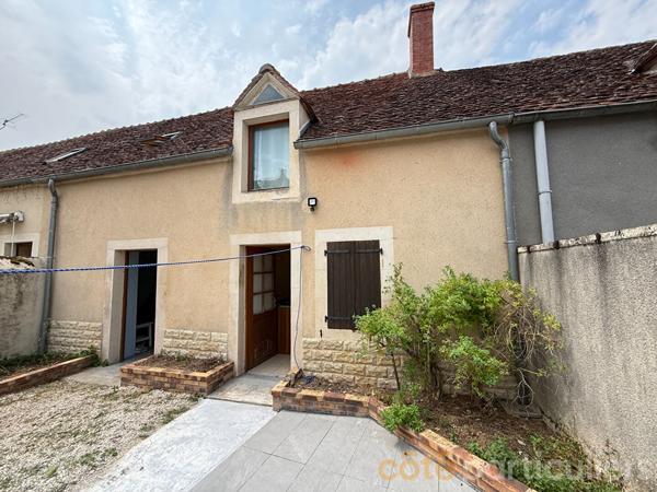 Location
                Maison67,64 m² - 4 Pièces -
                    THAUMIERS (18210)