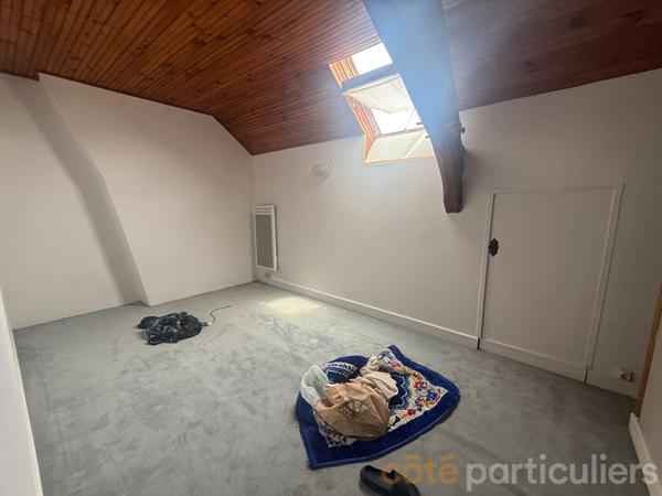 Location
                Maison67,64 m² - 4 Pièces -
                    THAUMIERS (18210)
