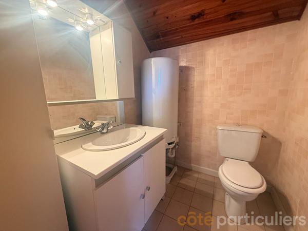 Location
                Maison67,64 m² - 4 Pièces -
                    THAUMIERS (18210)