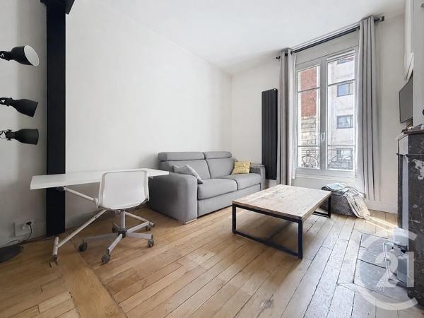 Appartement F2 à vendre  2 pièces - 41,09 m 2   BOULOGNE BILLANCOURT  - 92