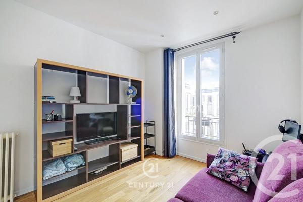 Appartement F2 à vendre  2 pièces - 41,09 m 2   BOULOGNE BILLANCOURT  - 92