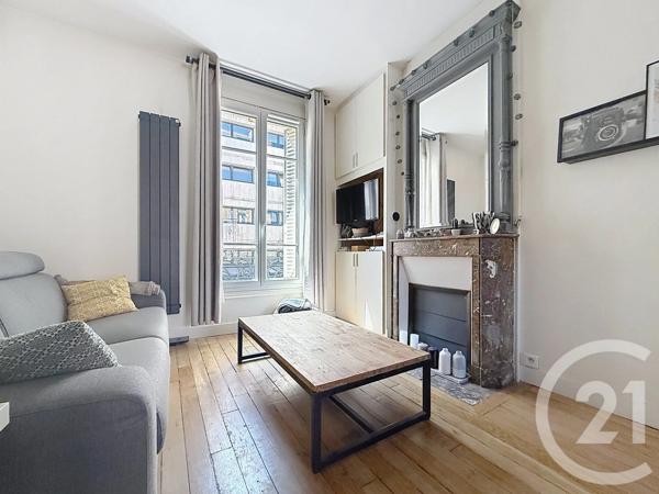 Appartement F2 à vendre  2 pièces - 41,09 m 2   BOULOGNE BILLANCOURT  - 92