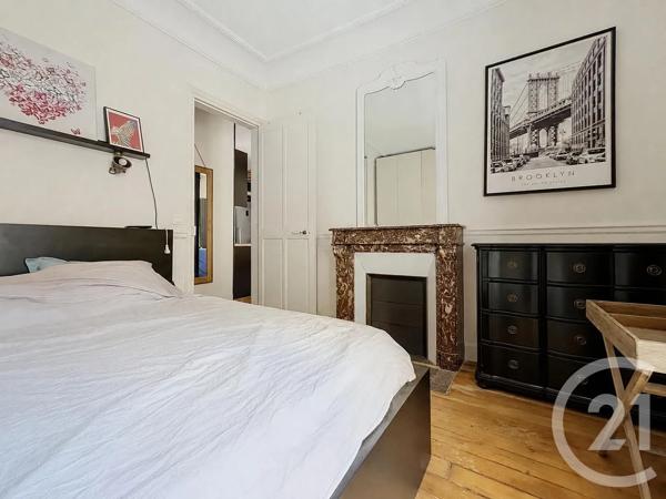 Appartement F2 à vendre  2 pièces - 41,09 m 2   BOULOGNE BILLANCOURT  - 92