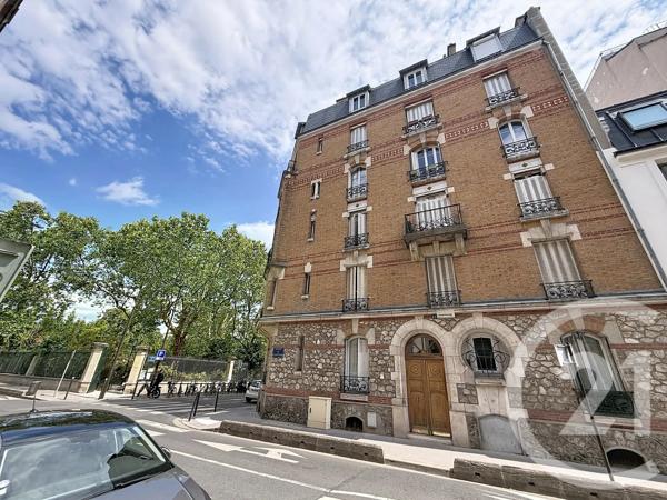Appartement F2 à vendre  2 pièces - 41,09 m 2   BOULOGNE BILLANCOURT  - 92