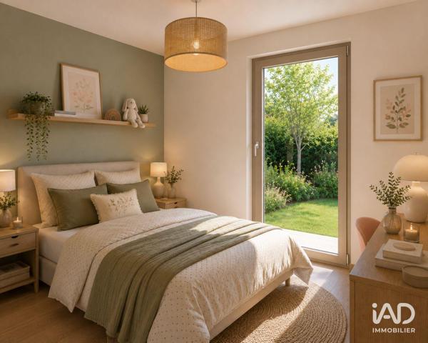 Appartement à vendre 4 pièces 87 m² Douvaine