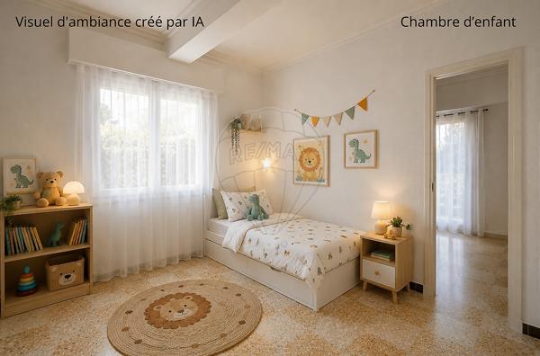 Appartement 2 chambre(s) à vendre - Antibes, Alpes-Maritimes - 06