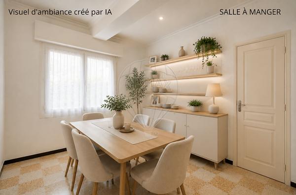 Appartement 2 chambre(s) à vendre - Antibes, Alpes-Maritimes - 06