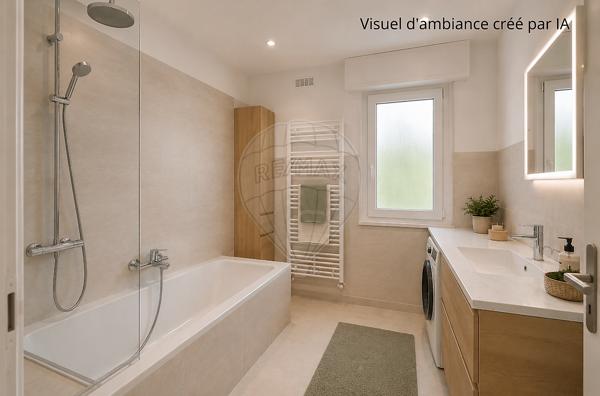 Appartement 2 chambre(s) à vendre - Antibes, Alpes-Maritimes - 06