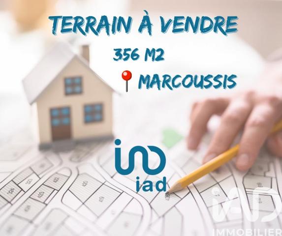Terrain à vendre 356 m² Marcoussis