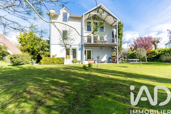 Maison à vendre 9 pièces 189 m² Villennes-sur-Seine