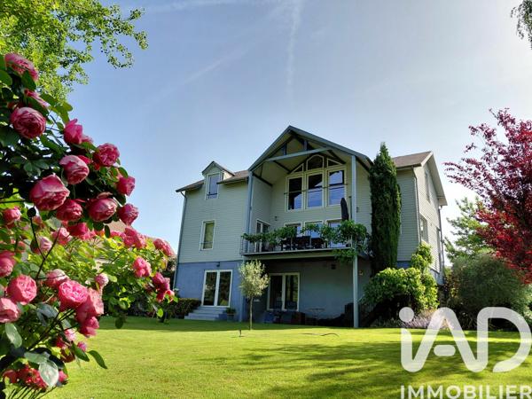 Maison à vendre 9 pièces 189 m² Villennes-sur-Seine