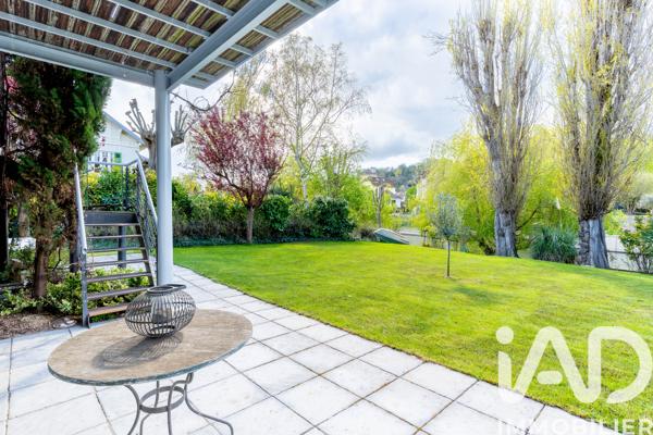 Maison à vendre 9 pièces 189 m² Villennes-sur-Seine