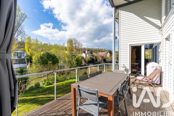 Maison à vendre 9 pièces 189 m² Villennes-sur-Seine