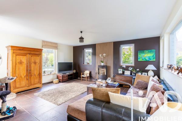 Maison à vendre 9 pièces 189 m² Villennes-sur-Seine