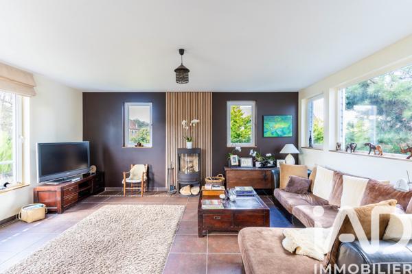 Maison à vendre 9 pièces 189 m² Villennes-sur-Seine