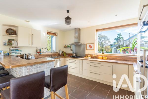 Maison à vendre 9 pièces 189 m² Villennes-sur-Seine