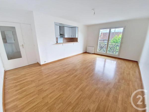 Appartement F3 à vendre  3 pièces - 69,07 m 2   BRETIGNY SUR ORGE  - 91