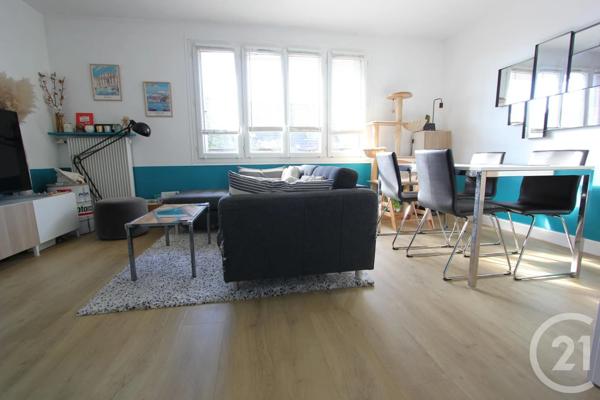 Appartement F3 à vendre  3 pièces - 69,07 m 2   BRETIGNY SUR ORGE  - 91