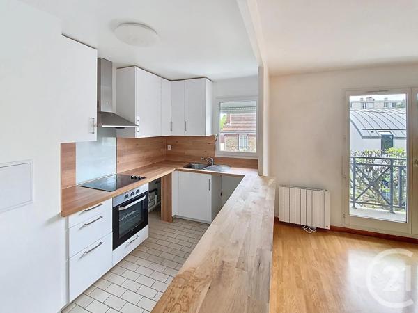 Appartement F3 à vendre  3 pièces - 69,07 m 2   BRETIGNY SUR ORGE  - 91