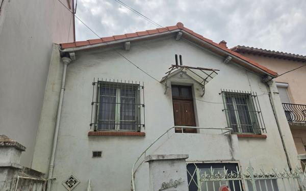 Maison à vendre
