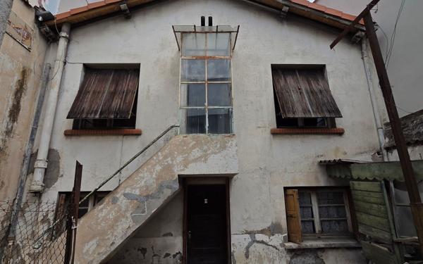 Maison à vendre