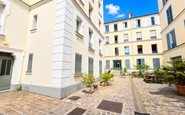 Appartement à vendre