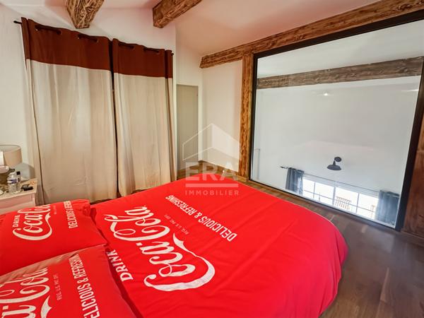 Maison familliale sur Châteaurenard 3 chambres avec grand terrain.