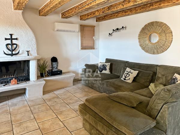 Maison familliale sur Châteaurenard 3 chambres avec grand terrain.