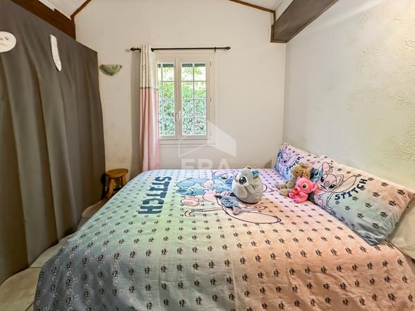 Maison familliale sur Châteaurenard 3 chambres avec grand terrain.