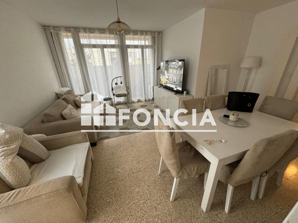 Location Appartement 3 pièces 63.87 m² - RUE ADJUDANT CHEF CHAMPION Salon De Provence 13300