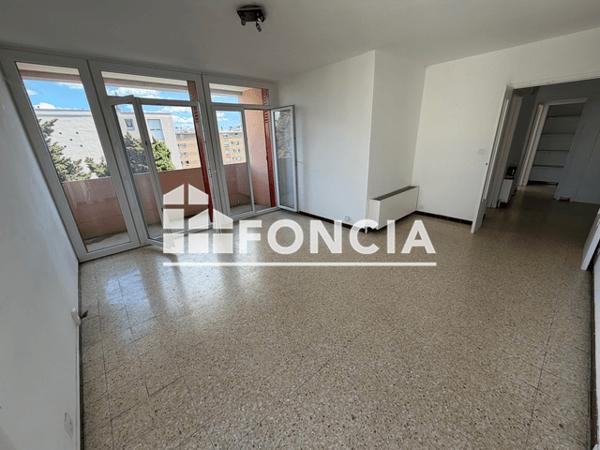 Location Appartement 3 pièces 63.87 m² - RUE ADJUDANT CHEF CHAMPION Salon De Provence 13300
