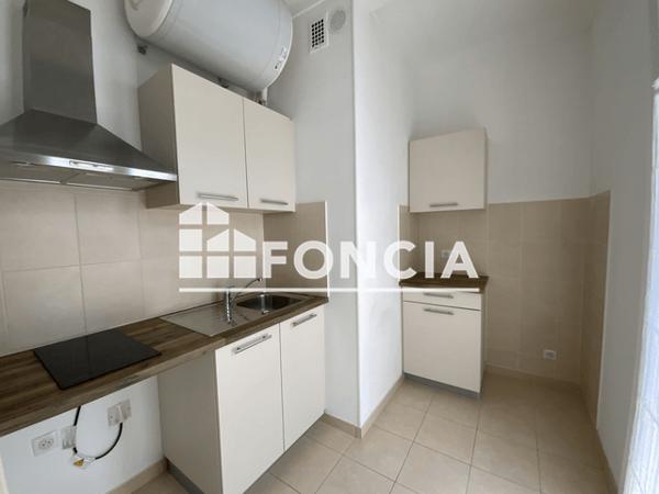 Location Studio 30.9 m² - 11 ET 11 BIS RUE MEYERBEER Nice 06000