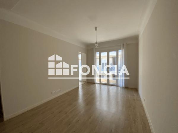 Location Studio 30.9 m² - 11 ET 11 BIS RUE MEYERBEER Nice 06000