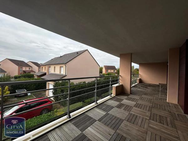 Appartement à louer 4 pièces 96.57m² Chartres (28000)