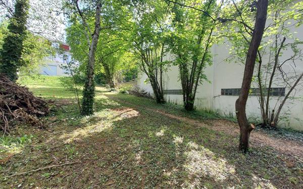 Terrain à vendre