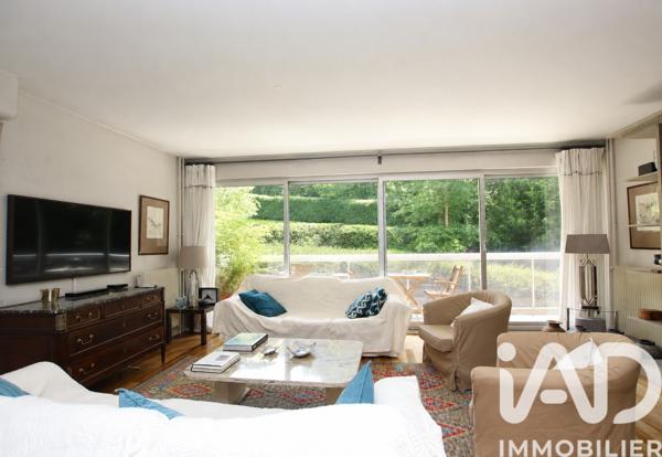 Appartement à vendre 5 pièces 105,69 m² Meudon
