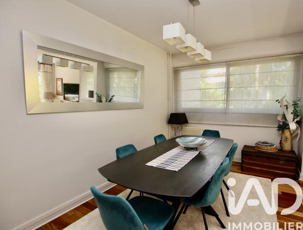 Appartement à vendre 5 pièces 105,69 m² Meudon