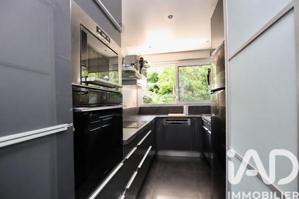Appartement à vendre 5 pièces 105,69 m² Meudon