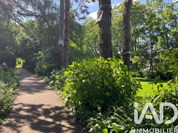 Appartement à vendre 5 pièces 105,69 m² Meudon