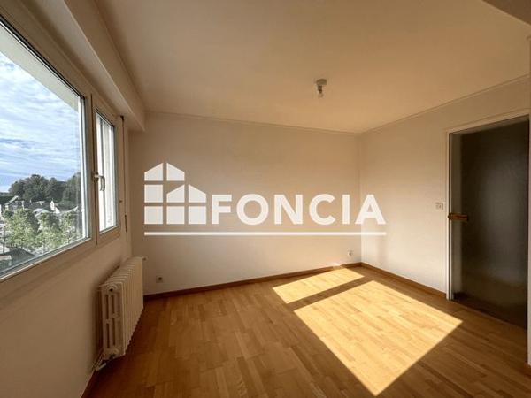 À vendre Appartement 4 pièces 84.6 m² - Rouen 76000