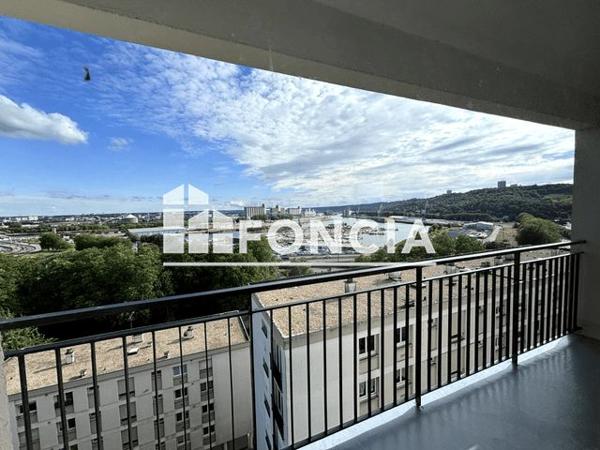 À vendre Appartement 4 pièces 84.6 m² - Rouen 76000