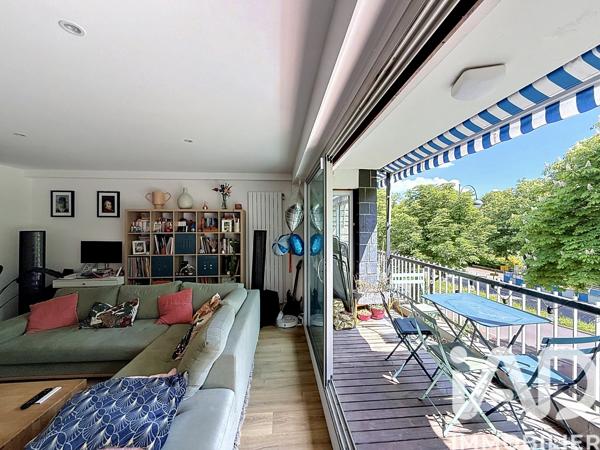 Appartement à vendre 5 pièces 115 m² Sceaux