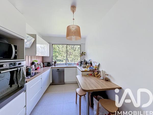 Appartement à vendre 5 pièces 115 m² Sceaux