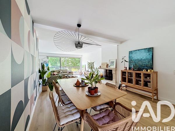 Appartement à vendre 5 pièces 115 m² Sceaux