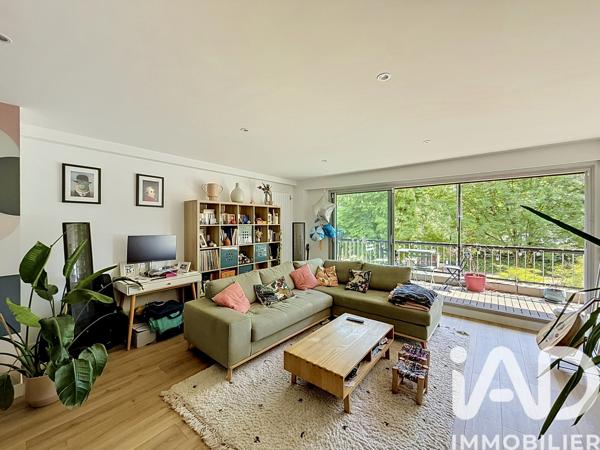 Appartement à vendre 5 pièces 115 m² Sceaux
