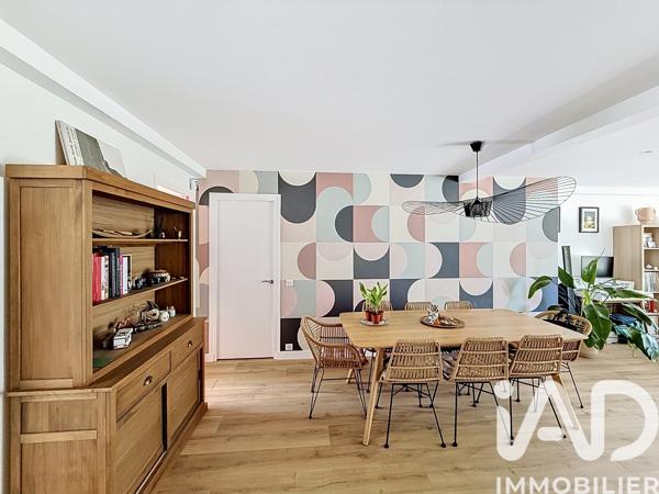 Appartement à vendre 5 pièces 115 m² Sceaux