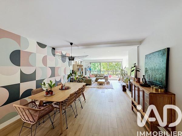 Appartement à vendre 5 pièces 115 m² Sceaux