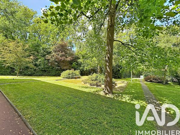Appartement à vendre 5 pièces 115 m² Sceaux