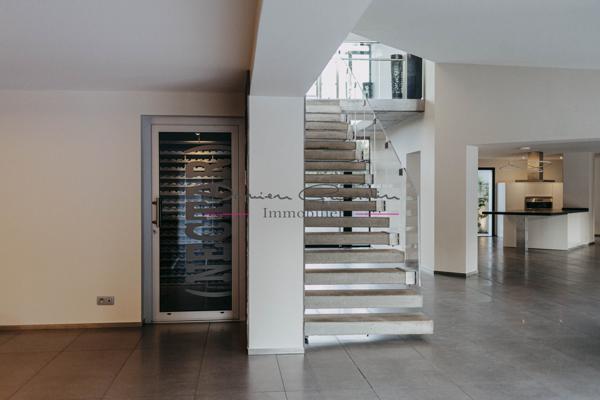 Villa contemporaine 350 m² habitable